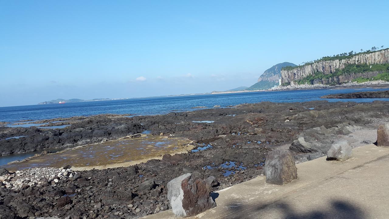 Jeju Soo Pension Seogwipo-stad Buitenkant foto