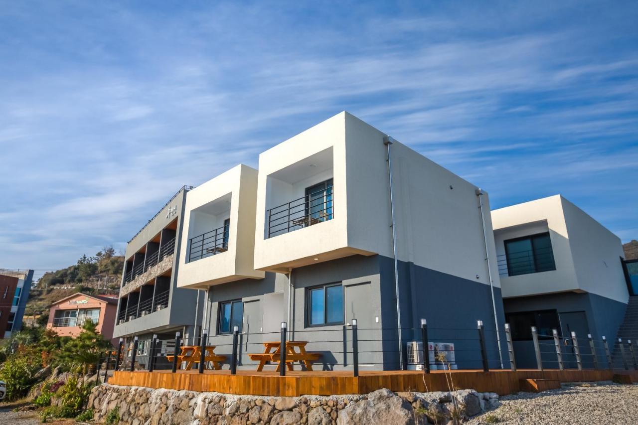 Jeju Soo Pension Seogwipo-stad Buitenkant foto