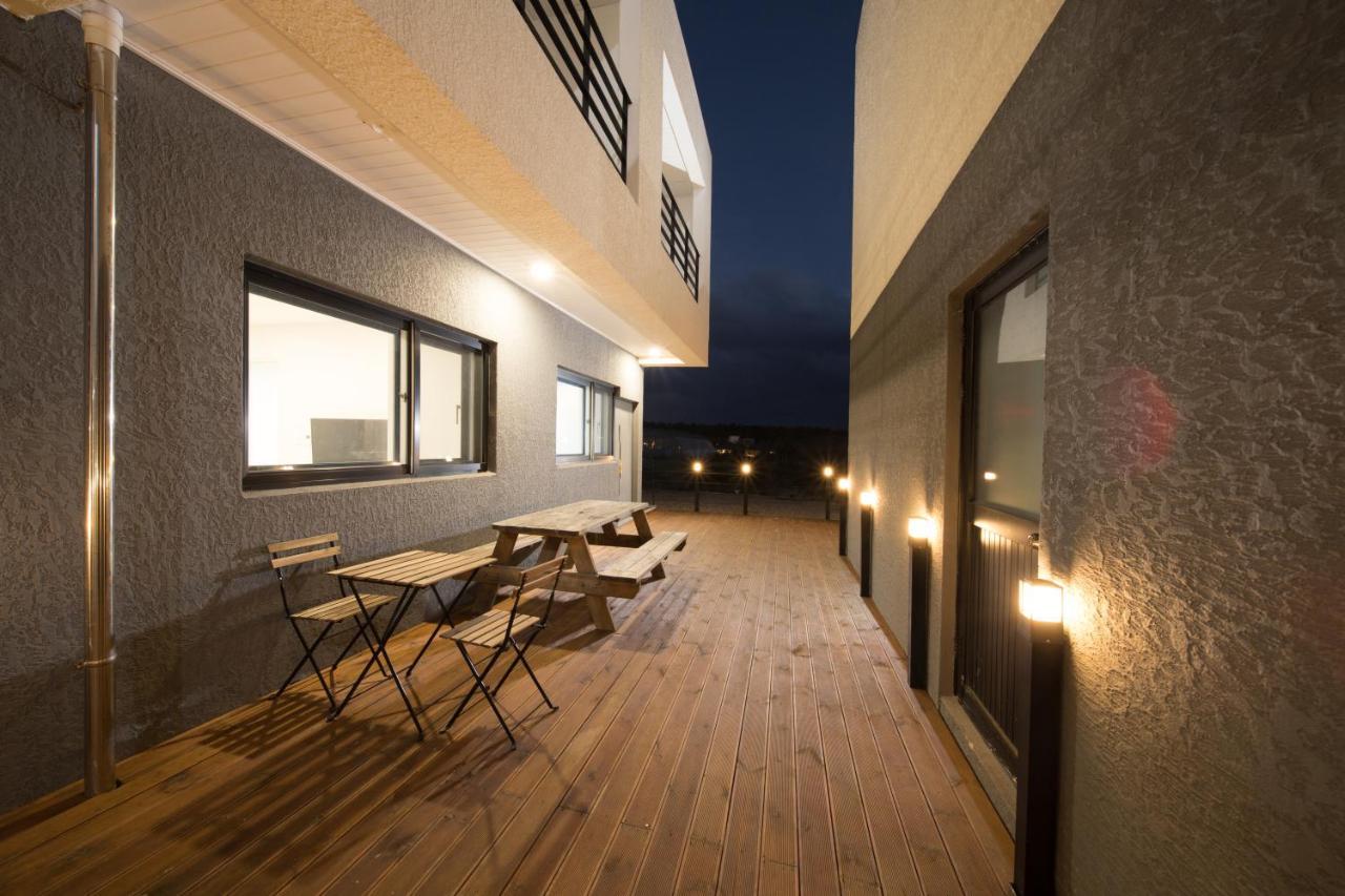Jeju Soo Pension Seogwipo-stad Buitenkant foto