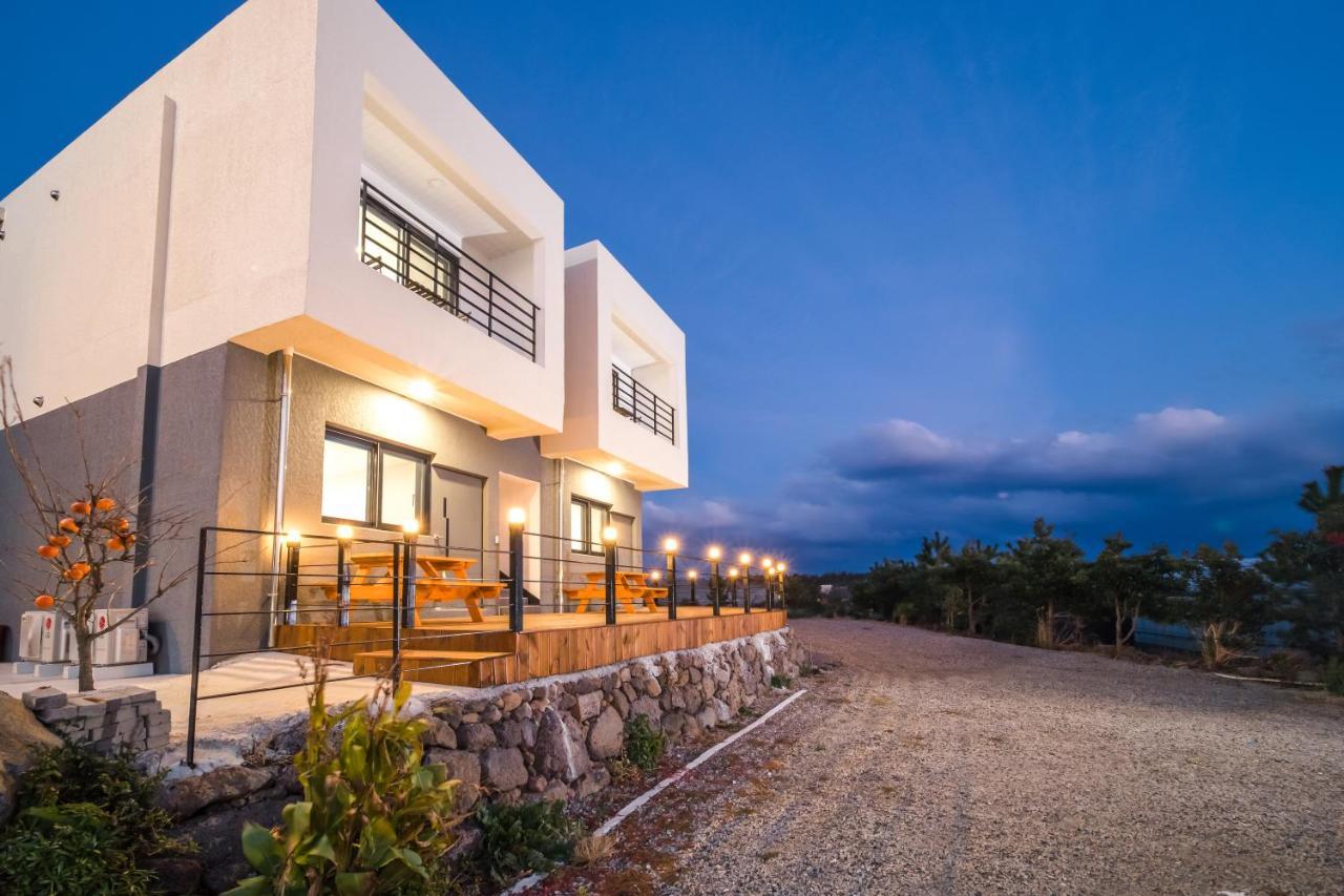 Jeju Soo Pension Seogwipo-stad Buitenkant foto