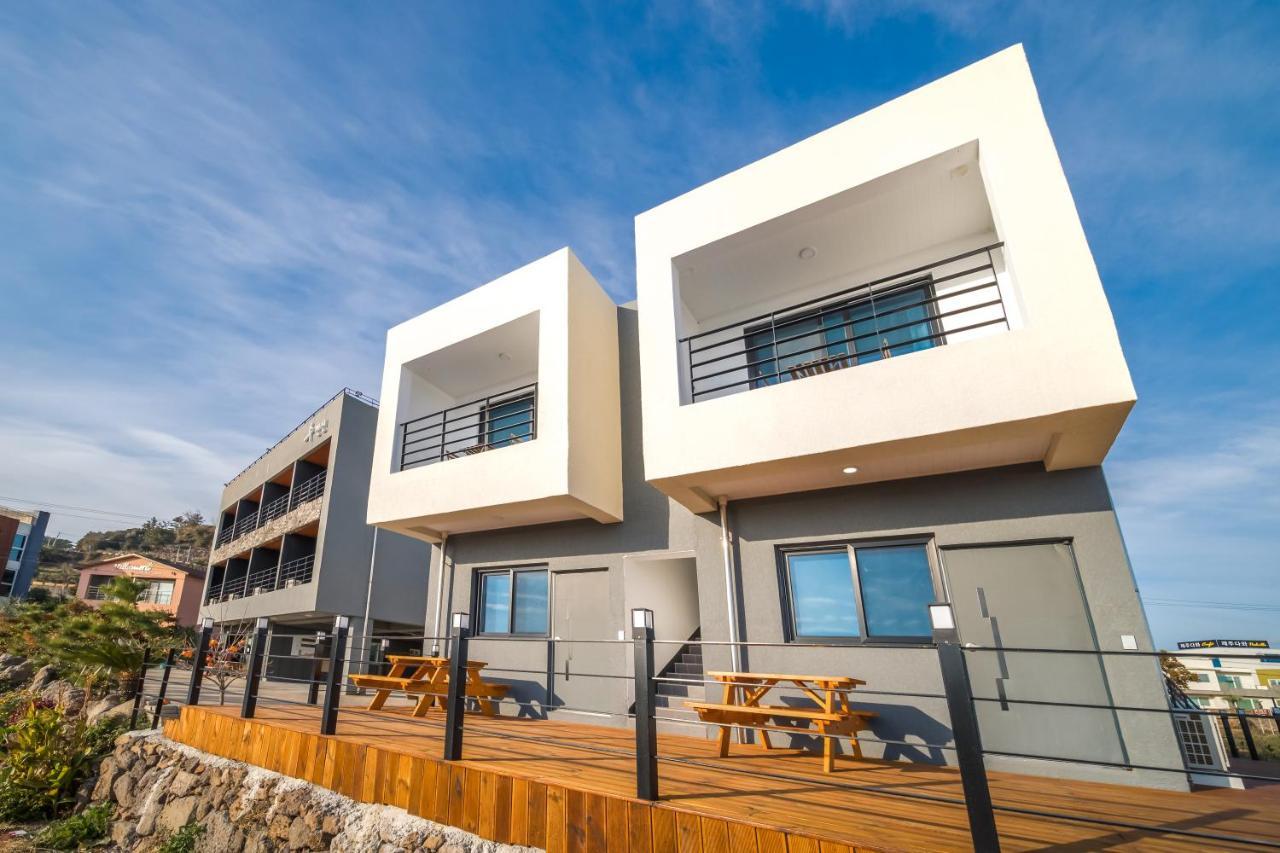 Jeju Soo Pension Seogwipo-stad Buitenkant foto