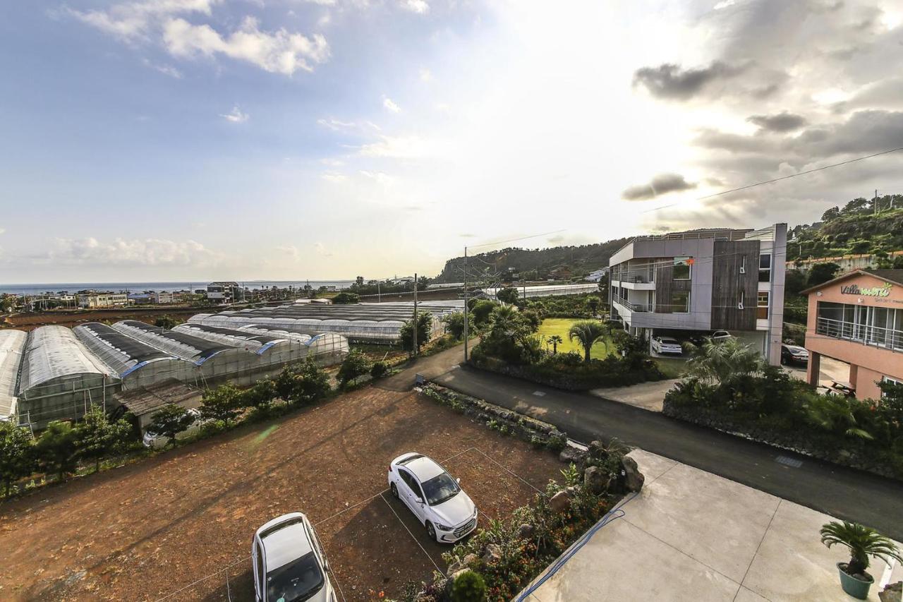 Jeju Soo Pension Seogwipo-stad Buitenkant foto