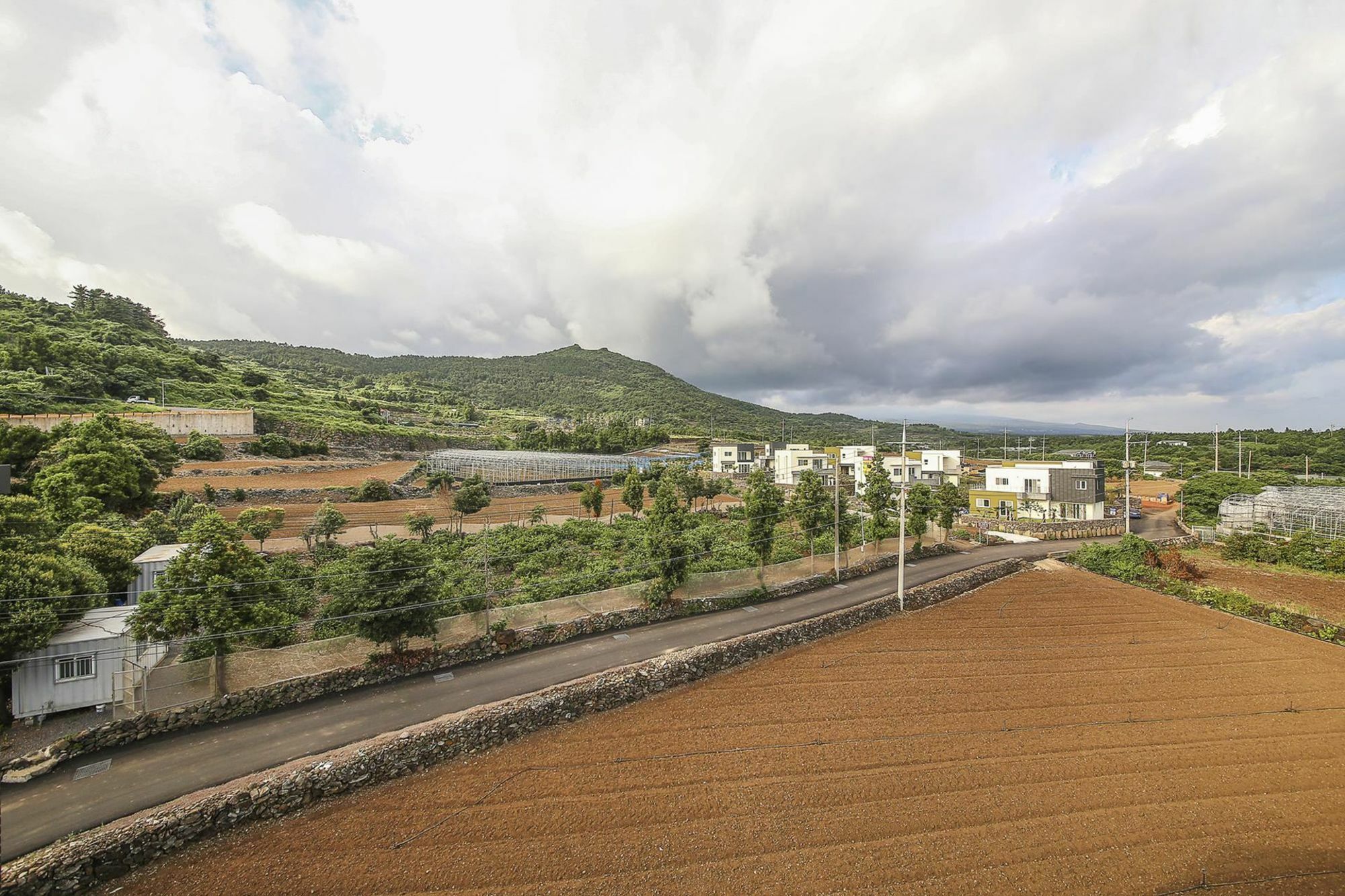 Jeju Soo Pension Seogwipo-stad Buitenkant foto